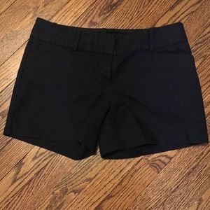 Black The Limited shorts